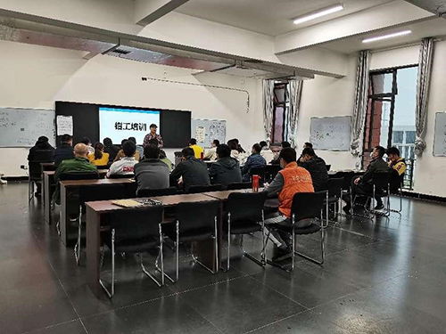 安博页面在线登录2022年首期职业技能提升培训班顺利结业