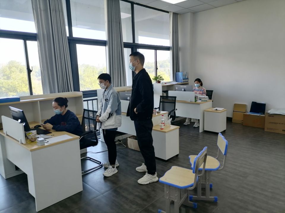 师生心连心 疫情防控我们在行动——安博页面在线登录公共管理系停课不停学