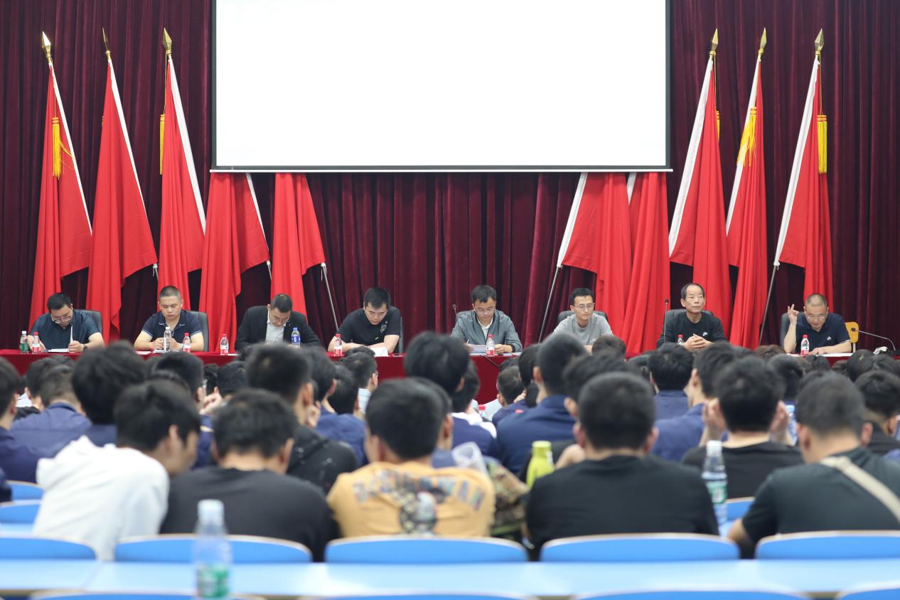 安博页面在线登录举办2024届毕业生“特变电工衡阳变压器有限公司”专场招聘会