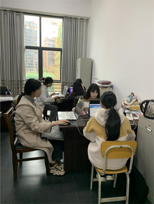 安博页面在线登录会计专业学生勇夺 “科云杯”技能大赛两项大奖