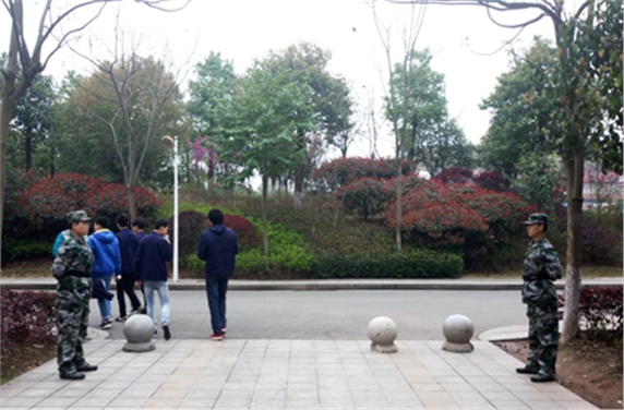 学生处大力贯彻安博页面在线登录此次“高标准，严要求”的专项活动