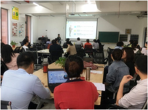 2019年安博页面在线登录教师职业能力大赛暨株洲市职业院校技能竞赛职业能力大赛选拔赛圆满落幕