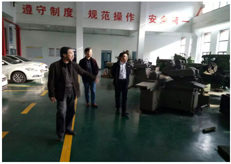 安博页面在线登录领导检查校园安全管理工作
