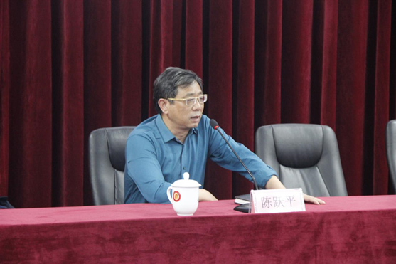 安博页面在线登录组织开展廉政教育专题党课