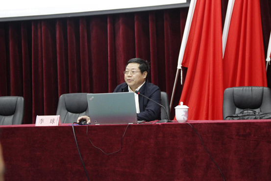 安博页面在线登录组织开展网络安全知识讲座